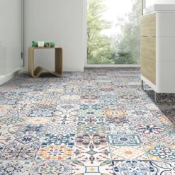 Marquis Mediterranean Mix Porcelain Tile (Sample Only) - 100 X 130mm 2 Marquis Mediterranean Mix Porcelain Tile (Sample Only) - 100 X 130mm -Flooring And Tile Store 13909441 3814980901240845