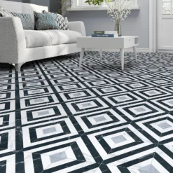 Marquis Diamante Porcelain Tile (Sample Only) - 100 X 130mm -Flooring And Tile Store 13909442 1914980902102019