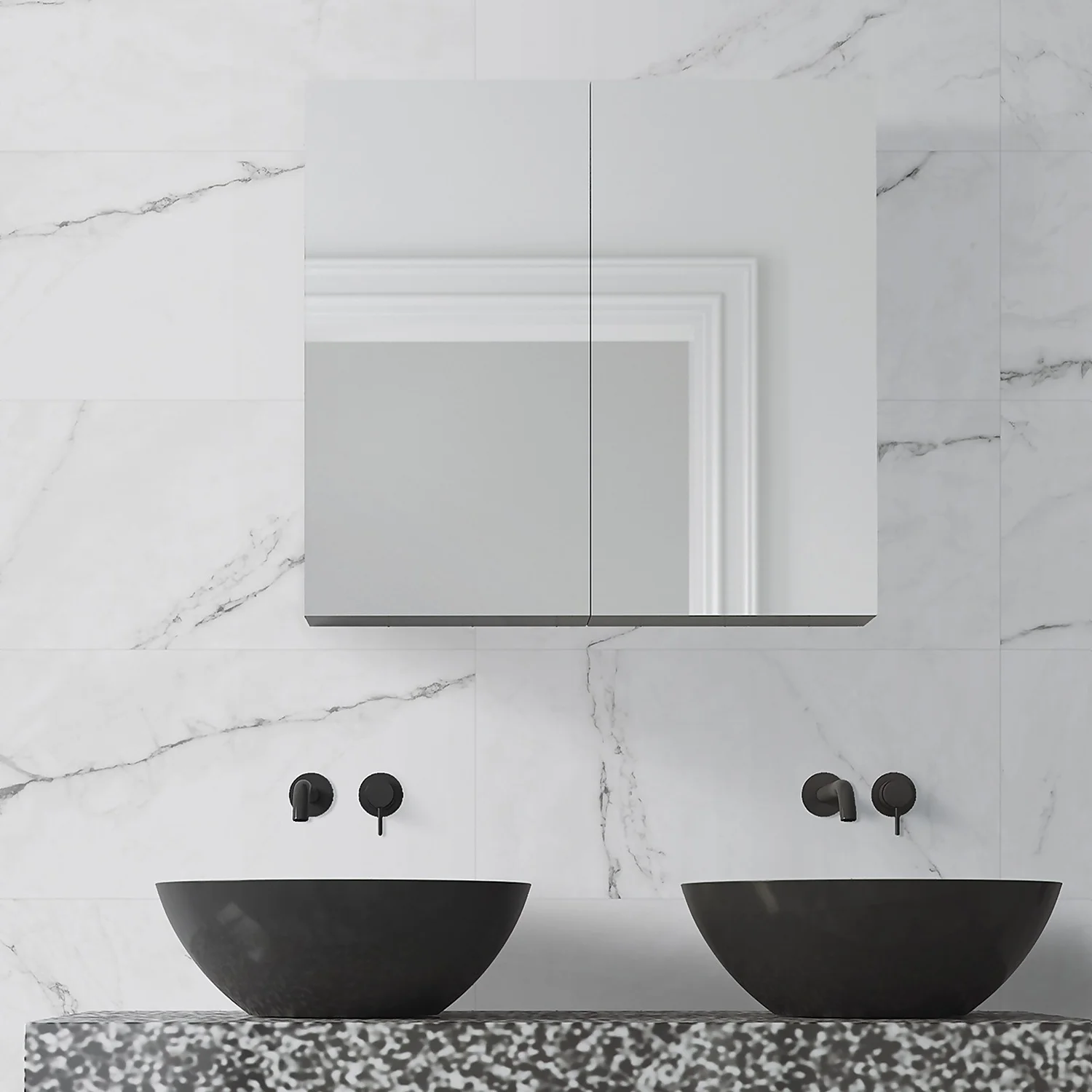 Marquis Ibiza White Porcelain Tile (Sample Only) - 100 x 130mm Marquis Ibiza White Porcelain Tile (Sample Only) - 100 X 130mm -Flooring And Tile Store 13909443 4434980901795755