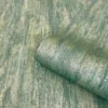 Belgravia Décor Retreat Distressed Textured Green Wallpaper A4 Size Sample