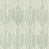 Galerie Textured Leaf Green Large Wallpaper Sample