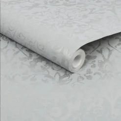 Next Majestic Damask Grey Wallpaper -Flooring And Tile Store 13956009 2144998026005917