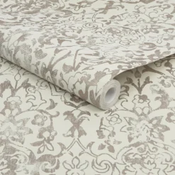 Next Majestic Damask Neutral Wallpaper 2 Next Majestic Damask Neutral Wallpaper -Flooring And Tile Store 13956010 7364998025975869