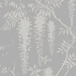 Next Wisteria Trails Grey Wallpaper -Flooring And Tile Store 13960868 1544998027046593
