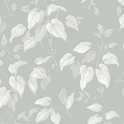 Next Trail Flower Grey Wallpaper -Flooring And Tile Store 13960872 1094998027099117
