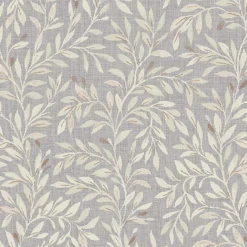 Next Ditsy Leaf Grey Wallpaper -Flooring And Tile Store 13960874 4744998026794509