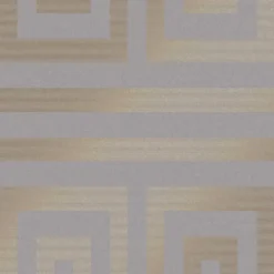 Next Metallic Greek Key Grey Wallpaper -Flooring And Tile Store 13960889 9344998026689074