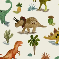 Next Natural Prehistoric Dinosaur Wallpaper -Flooring And Tile Store 13960911 3034998026853120