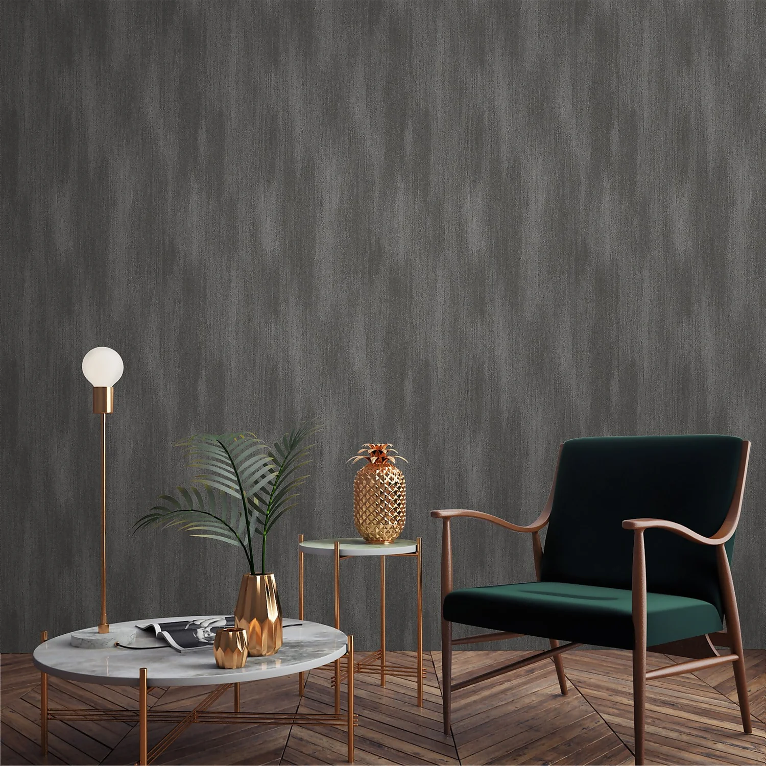 Grandeco Fabric Plain Charcoal Textured Matt Wallpaper Grandeco Fabric Plain Charcoal Textured Matt Wallpaper -Flooring And Tile Store 13980248 1024998777249606