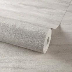 Grandeco Neuhaus Plain Grey Textured Matt Wallpaper -Flooring And Tile Store 13980250 1075003970500439