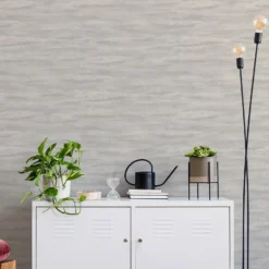 Grandeco Neuhaus Plain Grey Textured Matt Wallpaper -Flooring And Tile Store 13980250 1664998777262437