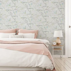 Sublime Japan Grey And Blue Wallpaper -Flooring And Tile Store 13991818 1885003725851432