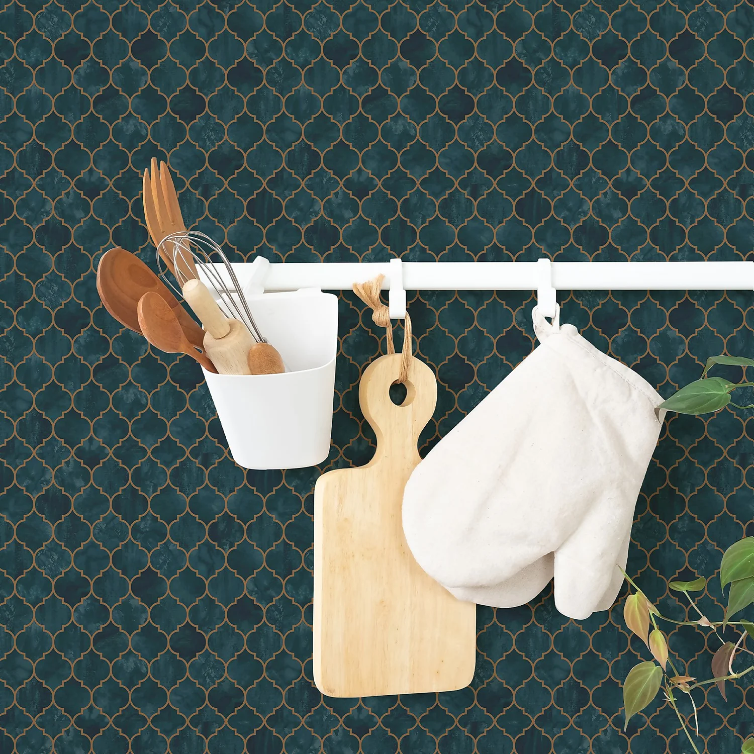 Contour Tegula Teal and Copper Wallpaper Contour Tegula Teal And Copper Wallpaper -Flooring And Tile Store 13991820 1425003724951084