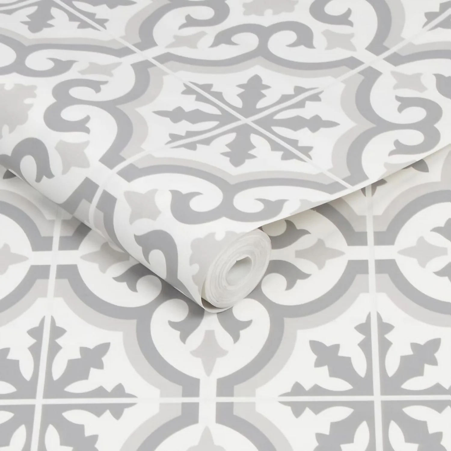 Contour Grecian Grey Wallpaper Contour Grecian Grey Wallpaper -Flooring And Tile Store 13991821 1545003722643637