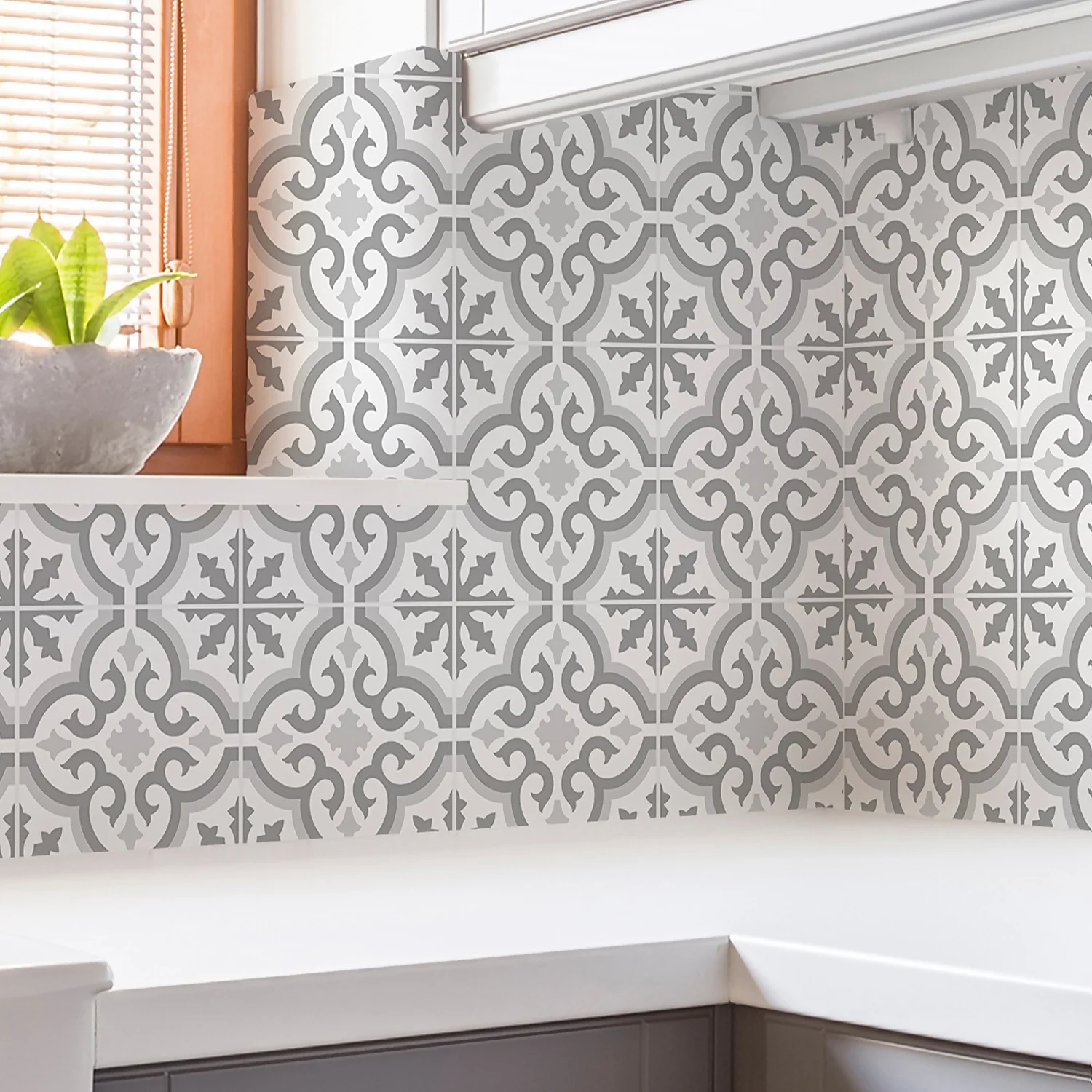 Contour Grecian Grey Wallpaper Contour Grecian Grey Wallpaper -Flooring And Tile Store 13991821 1615003722819791