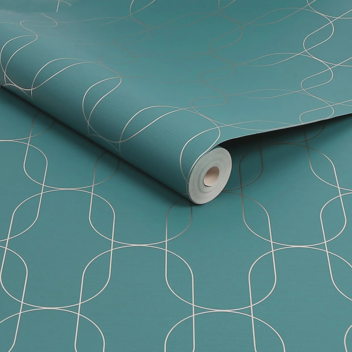 Superfresco Colours Eternity Teal Wallpaper Superfresco Colours Eternity Teal Wallpaper -Flooring And Tile Store 13991883 4705003726288886