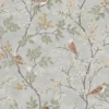 Superfresco Easy Birds Of A Feather Fern Wallpaper