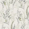 Fresco Jasmin Fern Wallpaper