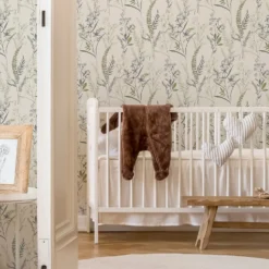 Fresco Jasmin Fern Wallpaper -Flooring And Tile Store 13991899 9275003725112859