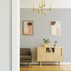 Superfresco Colours Eternity Grey Wallpaper -Flooring And Tile Store 13991901 5285003726472597