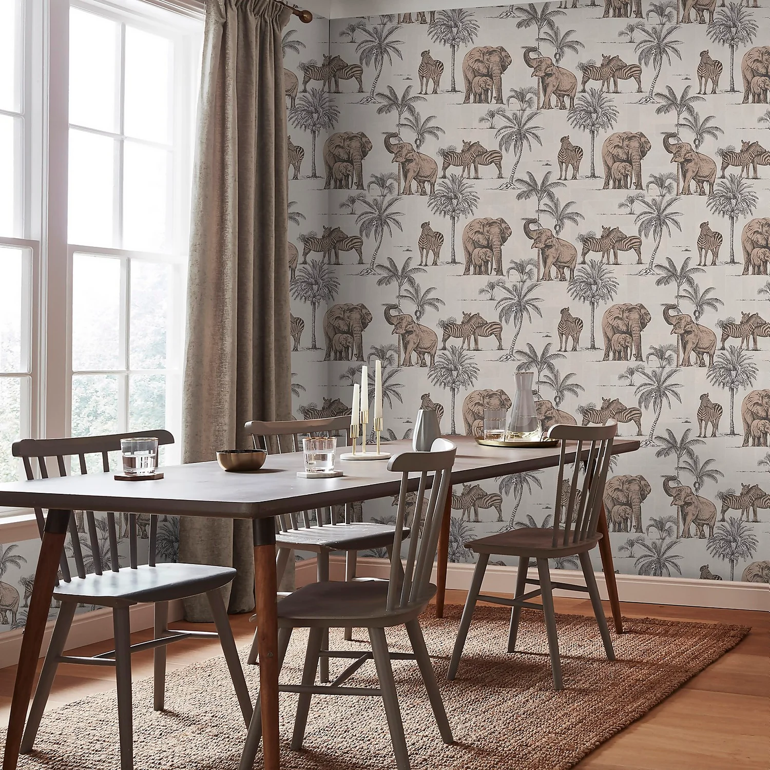 Fresco Kenya Natural Wallpaper Fresco Kenya Natural Wallpaper -Flooring And Tile Store 13991906 7605003724813657