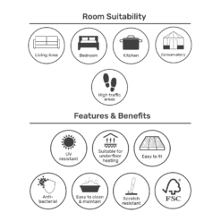 EGGER HOME Grey Loja Oak 8mm Laminate Flooring -Flooring And Tile Store 13999092 3445014868819826