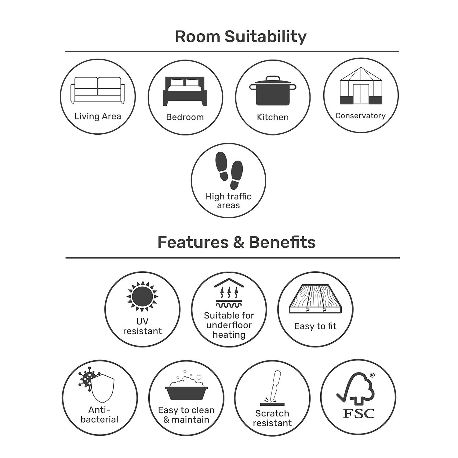 EGGER HOME Toscolano Light Oak 12mm Laminate Flooring EGGER HOME Toscolano Light Oak 12mm Laminate Flooring -Flooring And Tile Store 13999098 2145014868550714