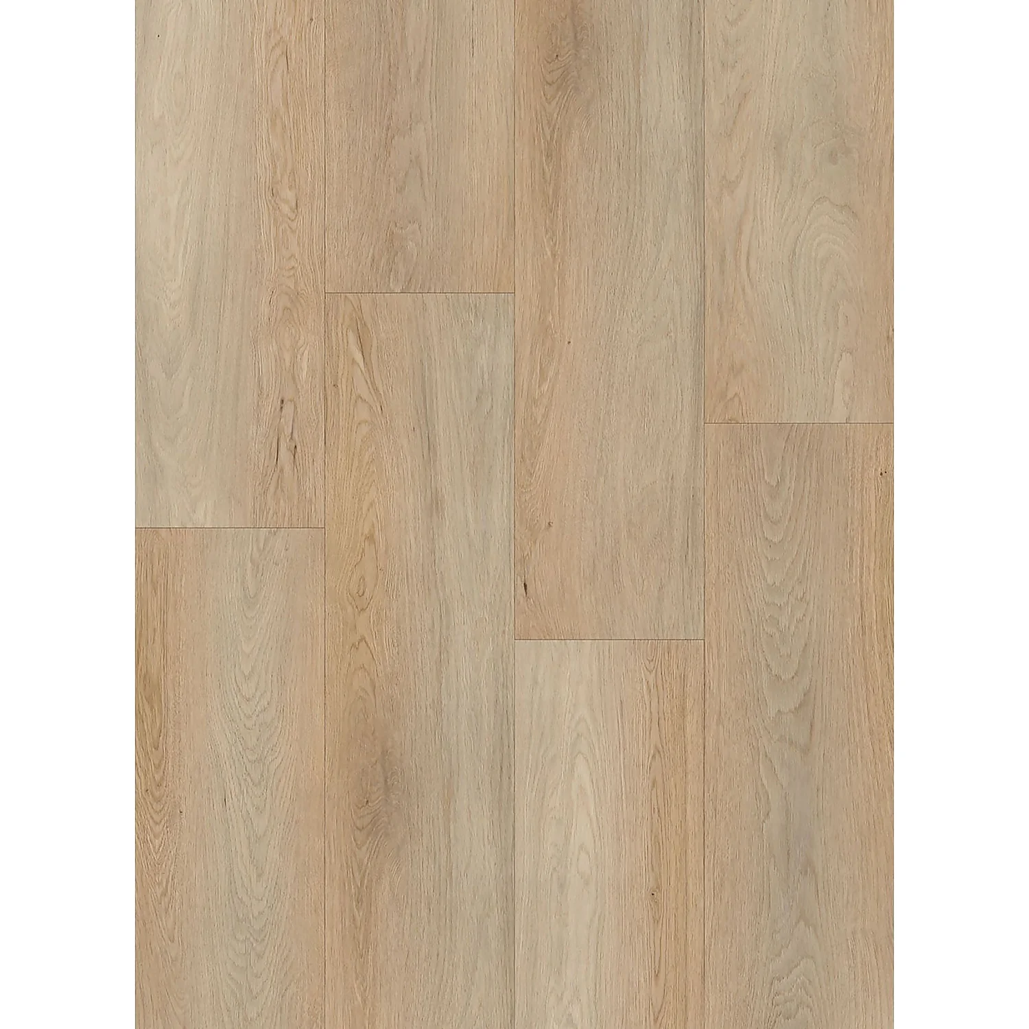 Rigid Core Natural Oak Effect Luxury Vinyl Flooring - Flooring Sample None Rigid Core Natural Oak Effect Luxury Vinyl Flooring - Flooring Sample -Flooring And Tile Store 14186444 1375009721558147