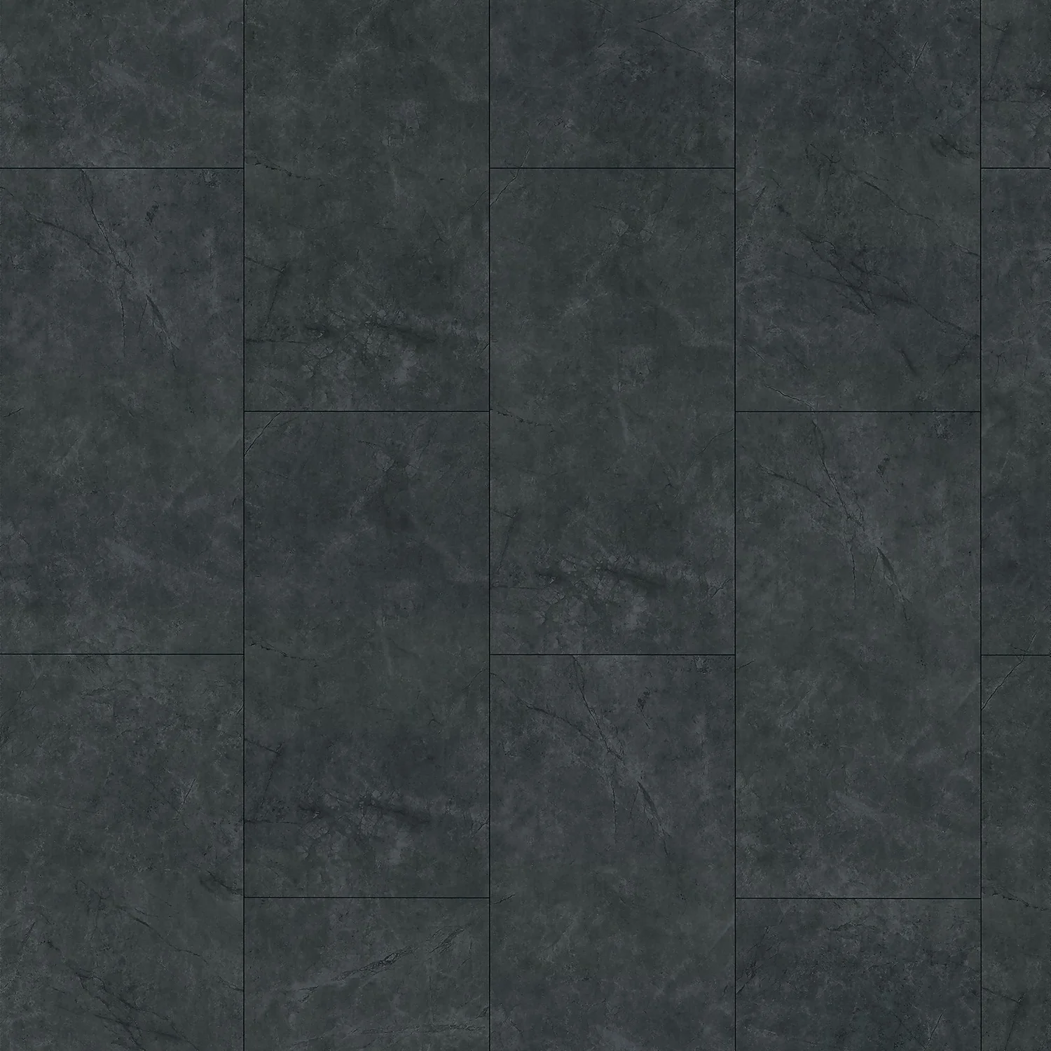 EGGER HOME Anthracite Slate Tile 8mm Aqua+ Laminate Flooring Sample EGGER HOME Anthracite Slate Tile 8mm Aqua+ Laminate Flooring Sample -Flooring And Tile Store 14186467 6915009714695893